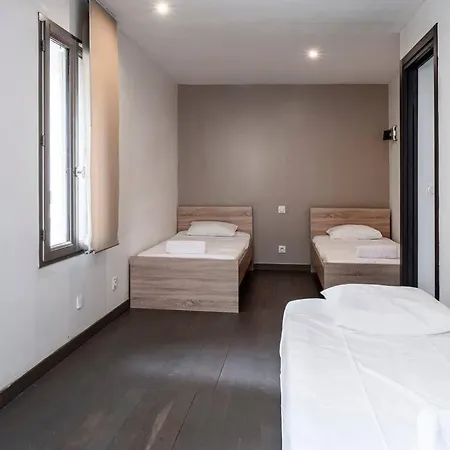 아파트 Le Loft 66 - 7p - Terrasse - Centre-ville