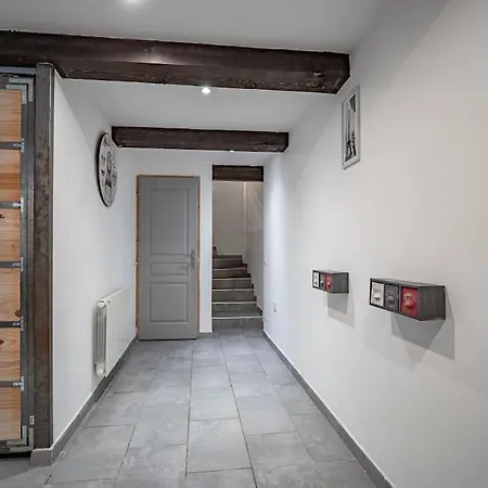 아파트 Le Loft 66 - 7p - Terrasse - Centre-ville *