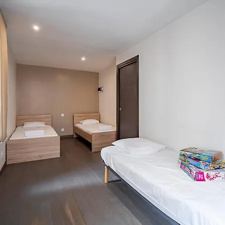 Le Loft 66 - 7p - Terrasse - Centre-ville 아파트